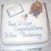 SWP's Christening Cake