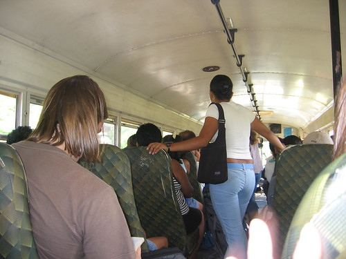 On The Buses, Costa Rica
