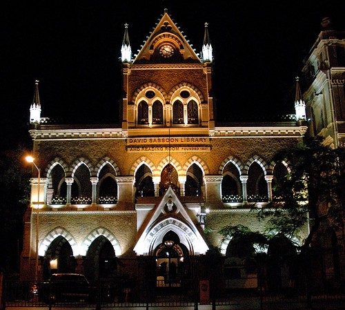 David Sasoon Library, Mumbai, India
