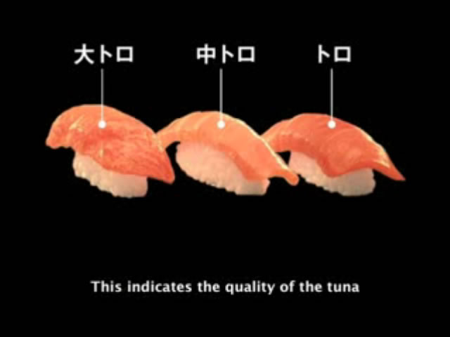 Sushi Tuna Quality