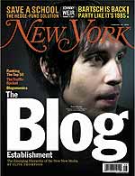 New York Magazine Blogs