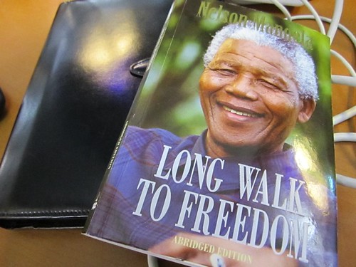 Nelson Mandela, Long Walk to Freedom