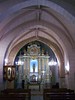 Iglesia Antigua de Calpe, comarca de la Marina Alta (Alicante)