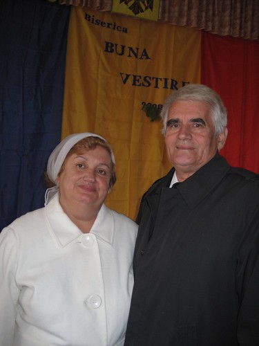Vasile și Maria Cociubai