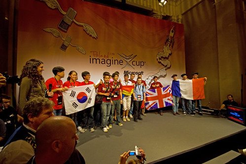 Imagine Cup Poland Results Embedded