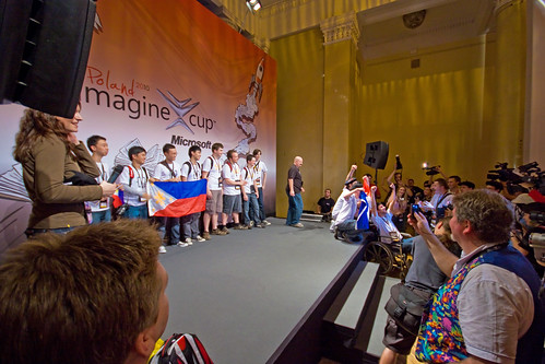 Imagine Cup Poland Results Game Development