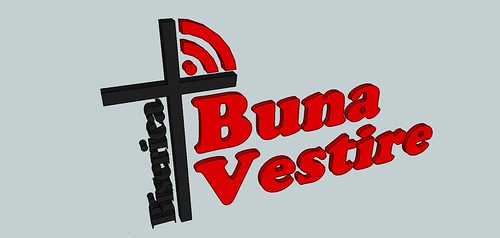 Logo Biserica Bunăvestirea din Chișinău 3D