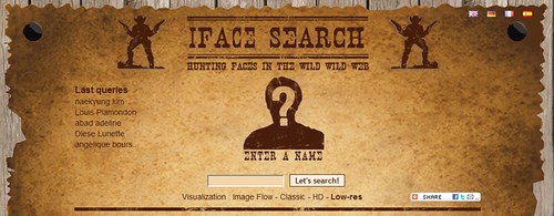 iFaceSearch
