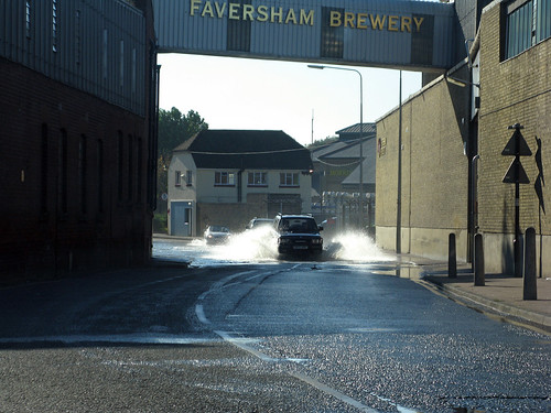 High Tide Faversham Brewery