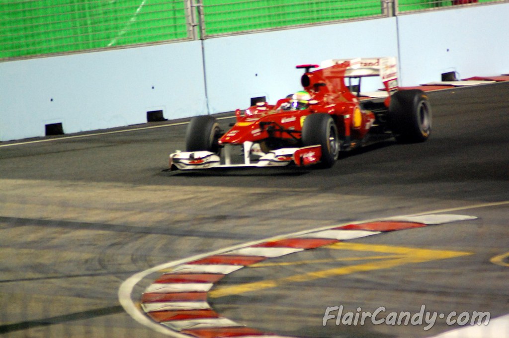 Grand Prix Season Singapore - Day 2 Formula 1 (54)