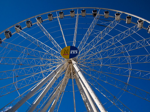 The Wheel of Manchester