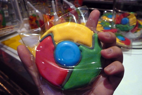 Google Chrome Launch in People's Palace Manila (2)