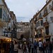 Ibiza - side street shops