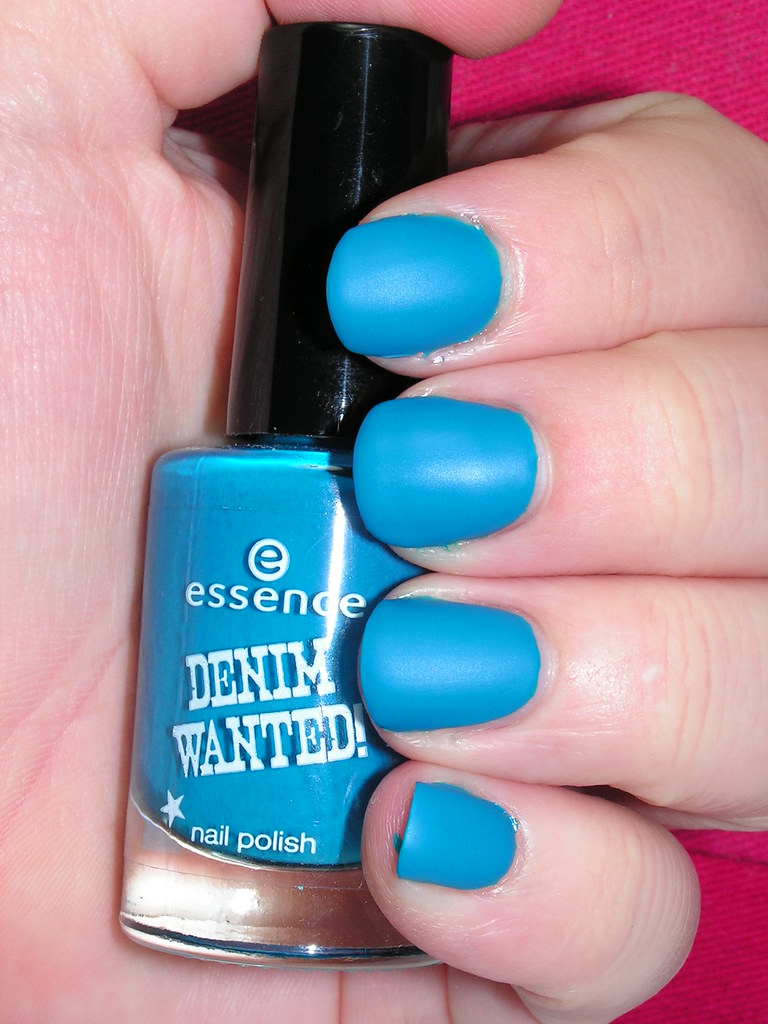 essence denim wanted! 04 forever mine 3C with TC-matte