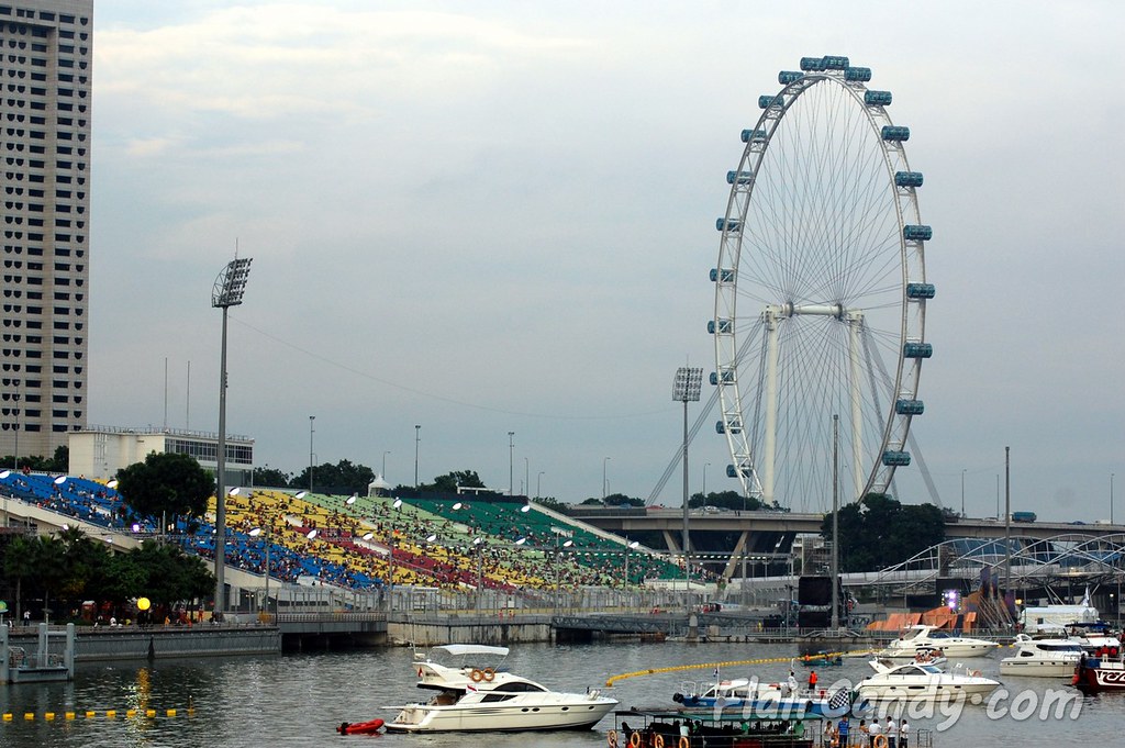 Grand Prix Season Singapore - Day 2 Formula 1 (24)