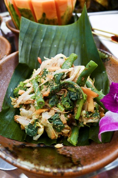 Balinese food