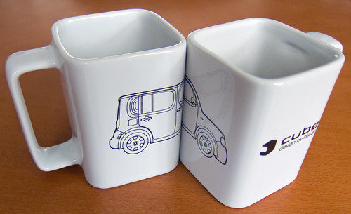 cube mugs
