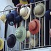 Formentera - Viele, viele bunte Hüte