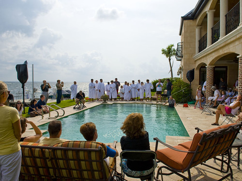 STF Baptism July 11, 2010