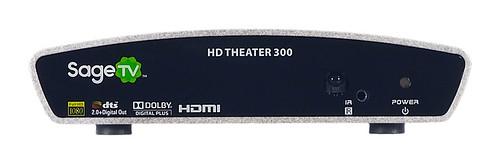  HD300 Front