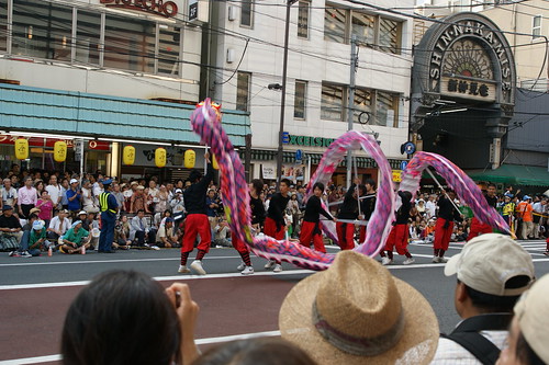 20090829 淺草森巴祭