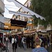 Ibiza - street market stalls