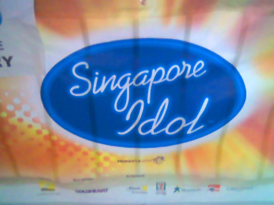 Singapore Idol, baby