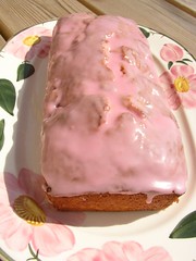 Sonntagskuchen: Pink-Cake