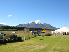 Stellenbosch Airfield