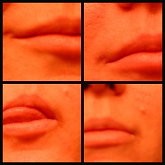 many lips