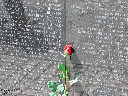 Viet Vets Memorial