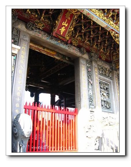 萬華龍山寺