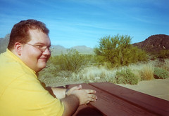 Me in Arizona