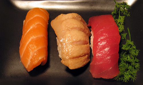 Sushi Casero