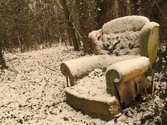Cold chair