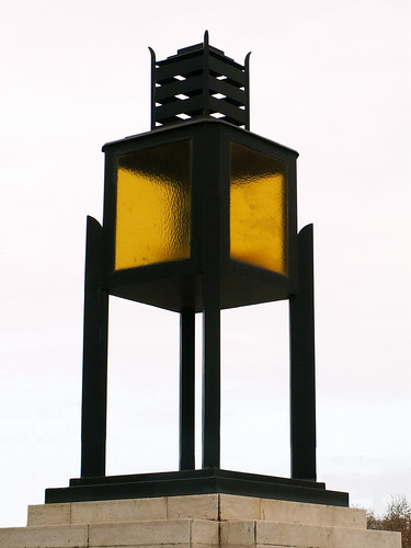 Lisbon - streetlamp