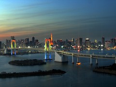 Tokyo Bay
