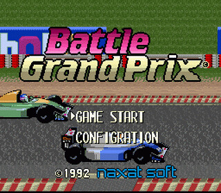 Battle Grand Prix