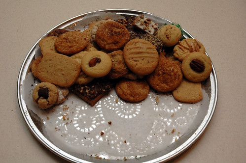 Auntie J.J.'s cookies