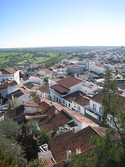 view over ourique