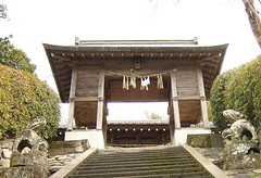 Fukudomi-jinja (Shinto Shrine)