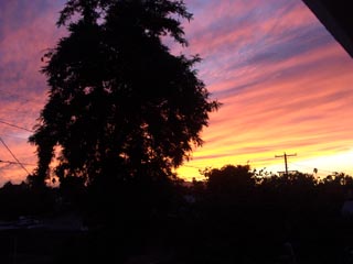 Sunset: Arizona