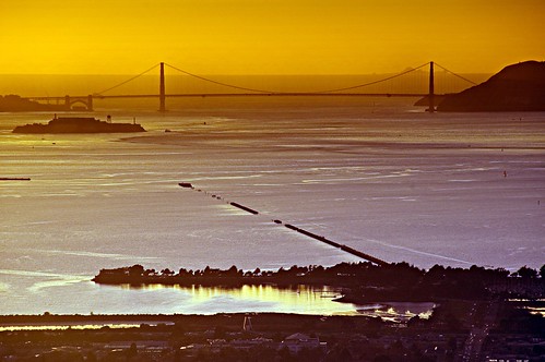Golden Gate Sunset 3