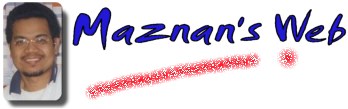 Maznan's Web