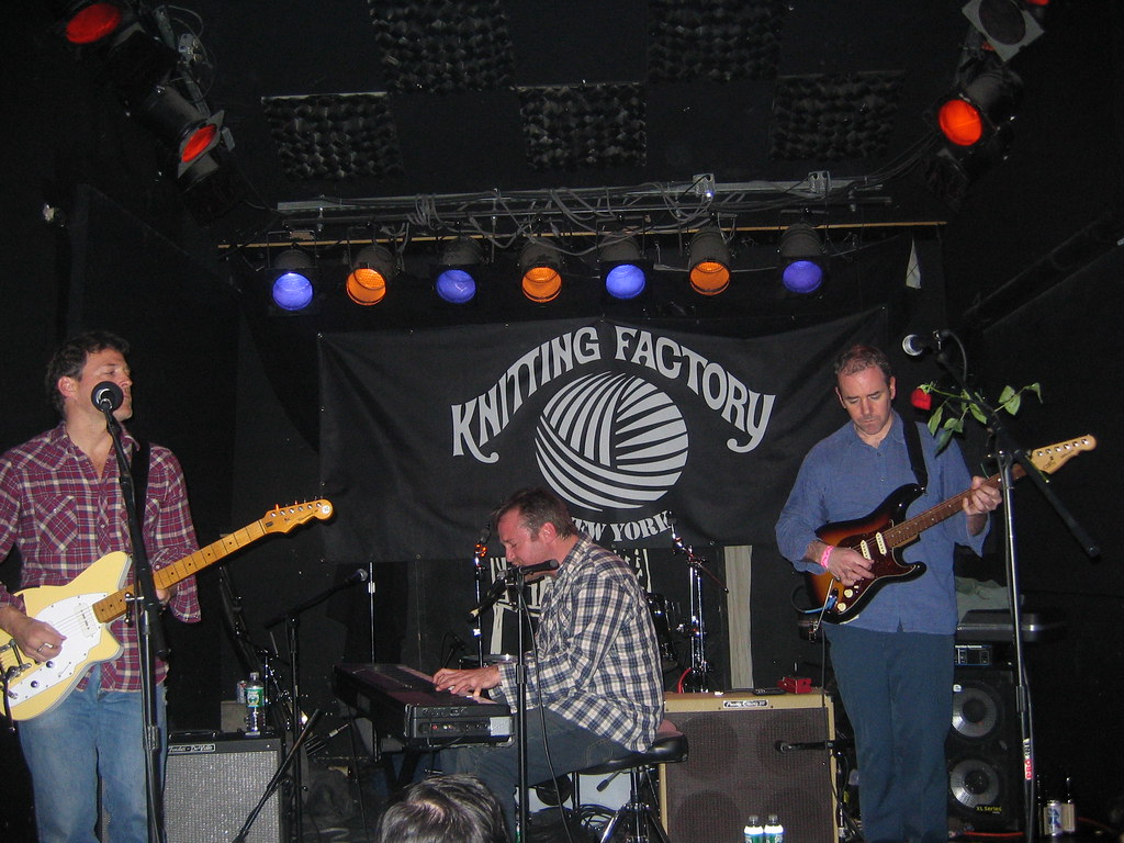 The Wrens @ Knitting Factory