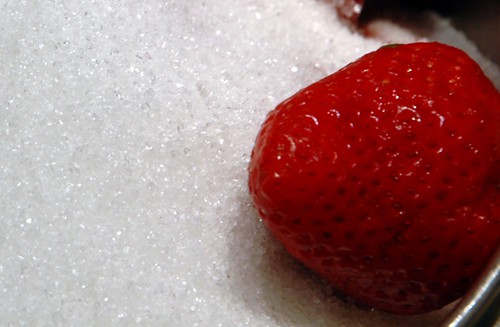  תות והר סוכר, צילום: ליאור כרמון