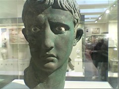 Augustus Close-up