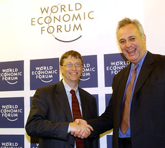 ANNUAL MEETING 2004 WORLD ECONOMIC FORUM