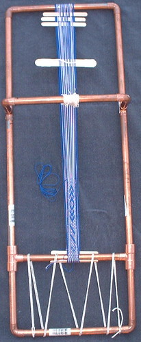 pipe band loom