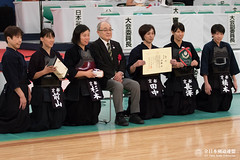 9th All Japan Interprefecture Ladies Kendo Championship_264